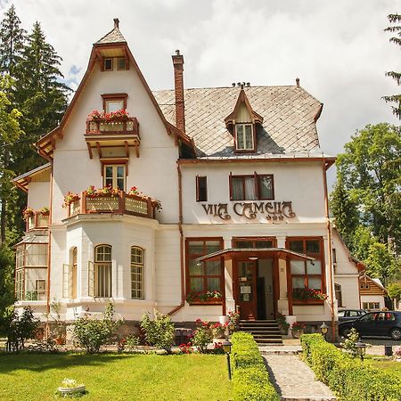 Vila Camelia Sinaia Kültér fotó