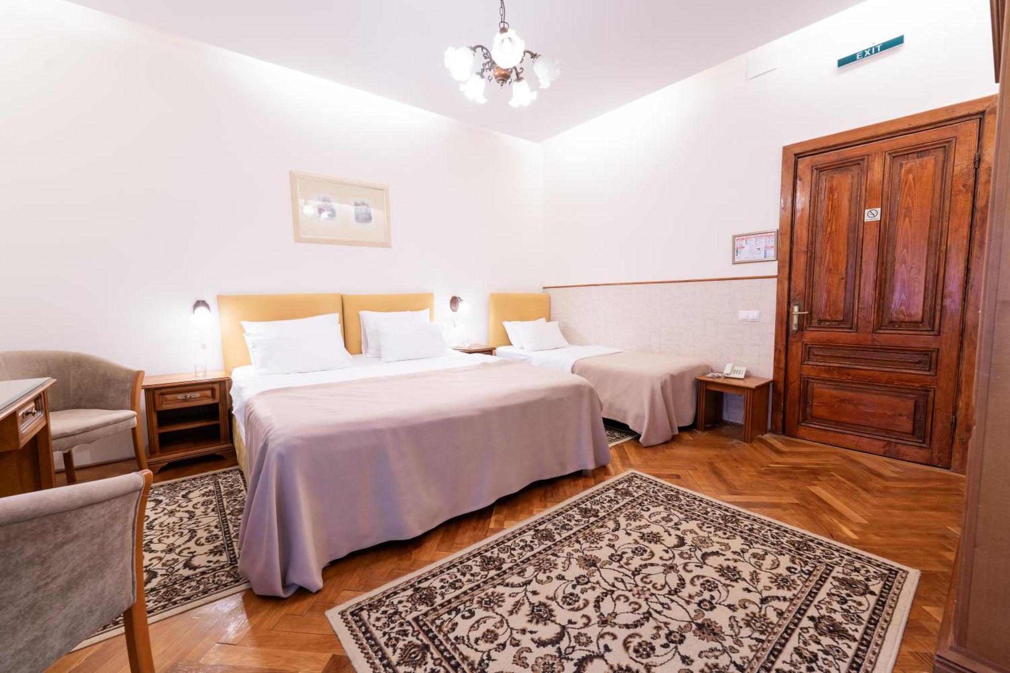 Vila Camelia Sinaia Kültér fotó