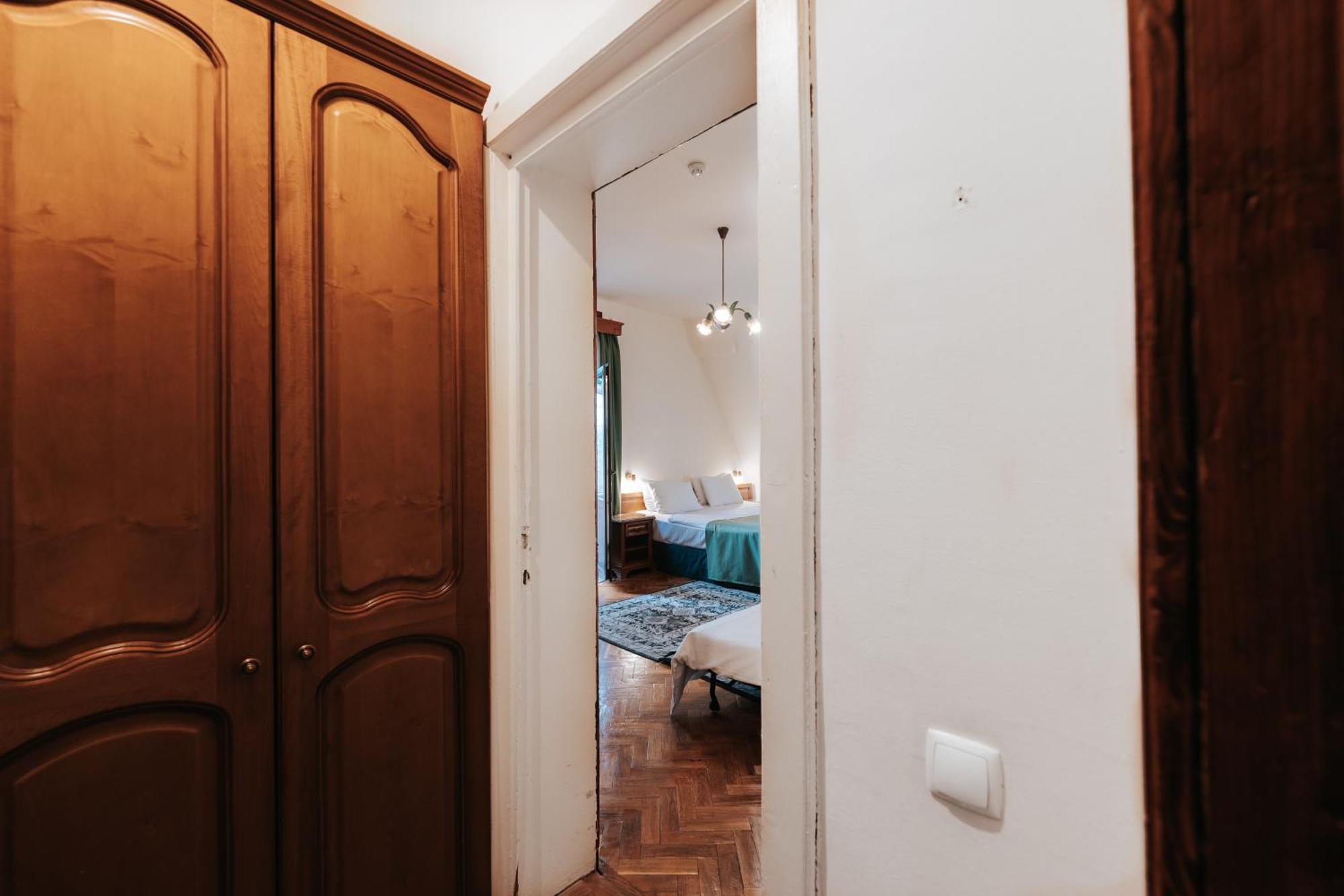 Vila Camelia Sinaia Kültér fotó
