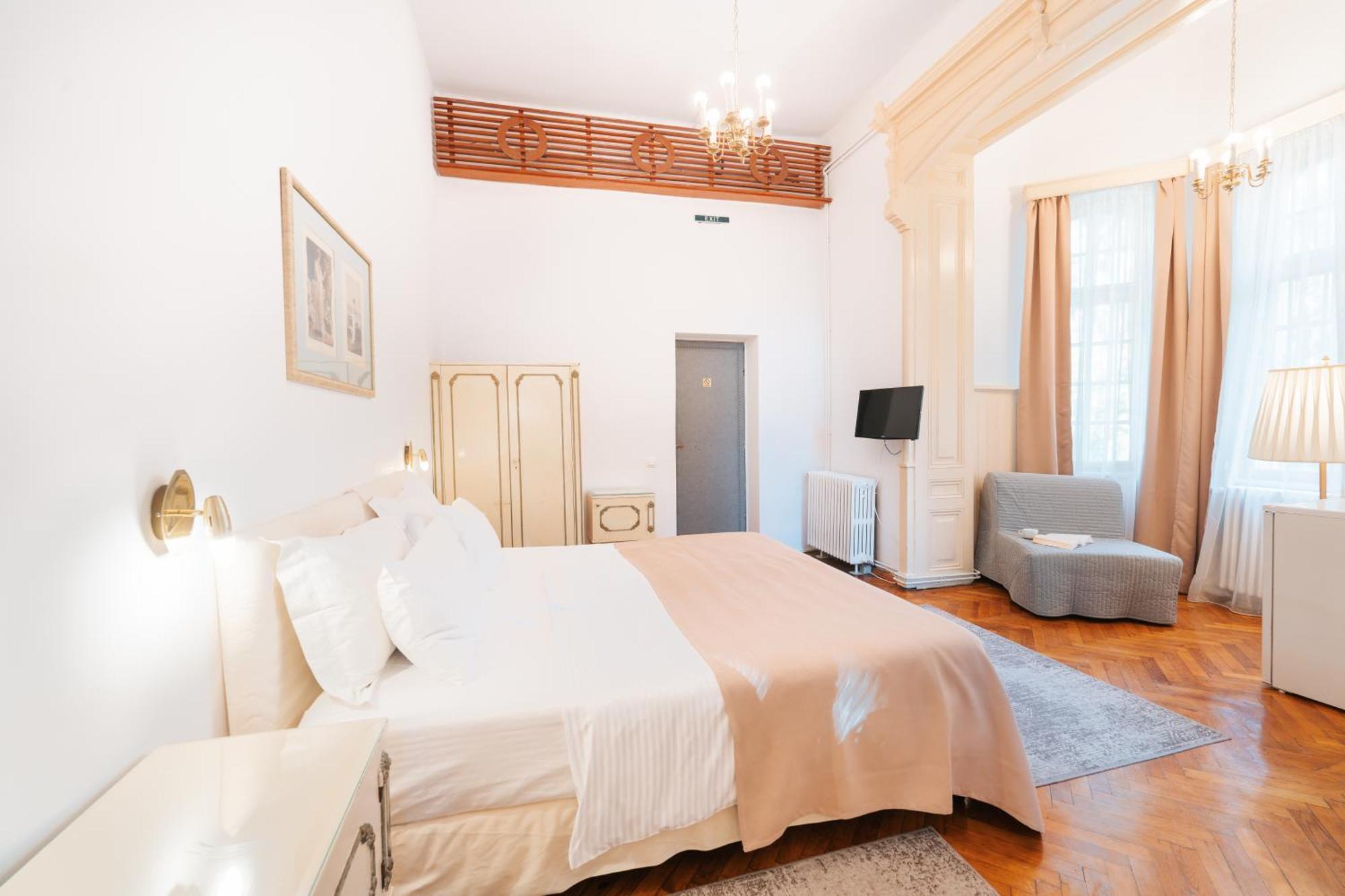 Vila Camelia Sinaia Kültér fotó