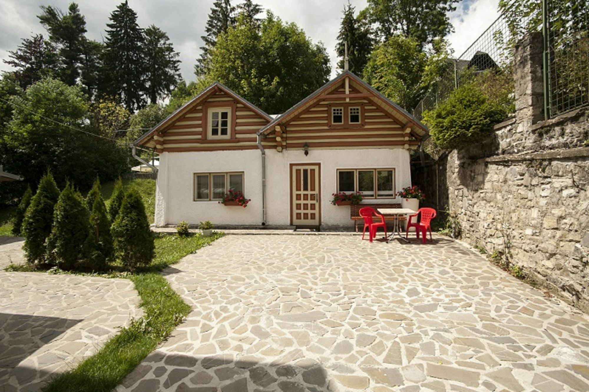 Vila Camelia Sinaia Kültér fotó