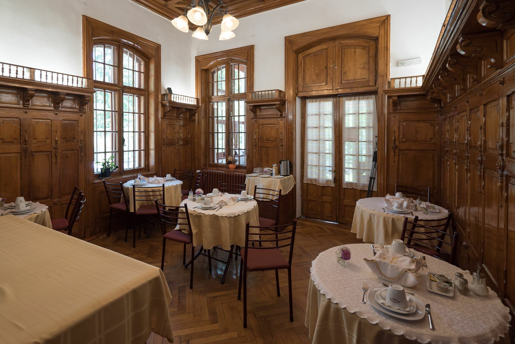 Vila Camelia Sinaia Kültér fotó